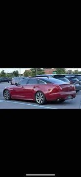 2015 Jaguar XJ XJ R-Sport Sedan 4D