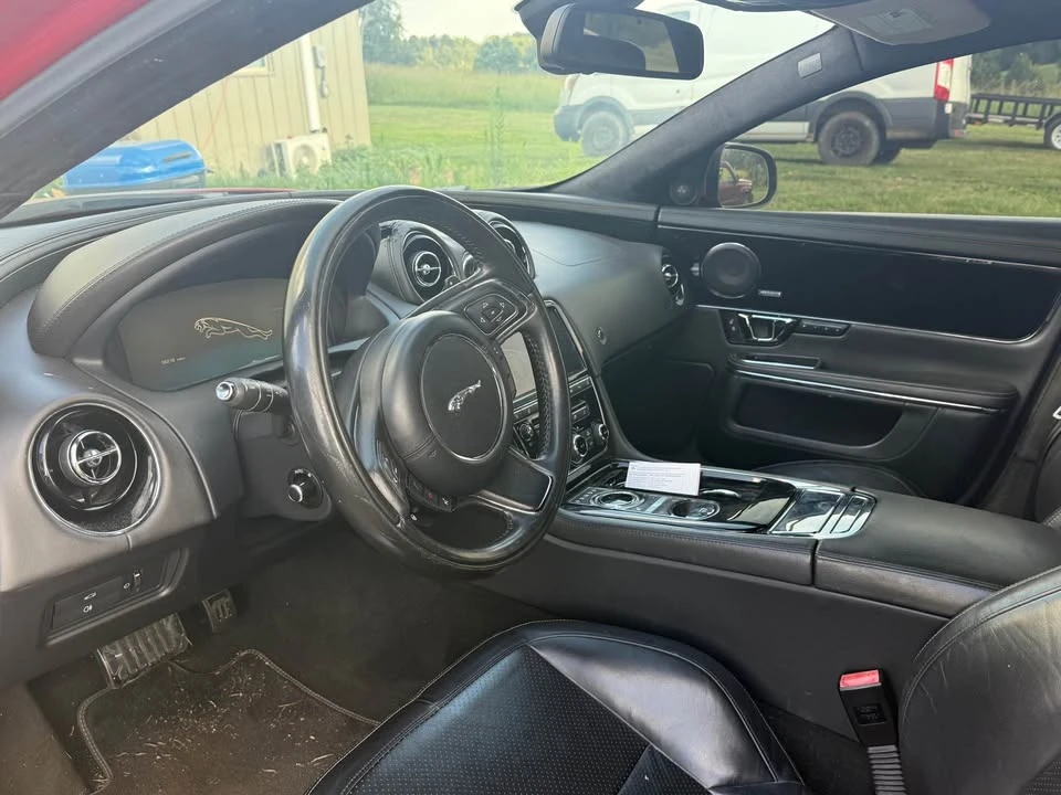 2015 Jaguar X351 XJ - Image 6 of 14