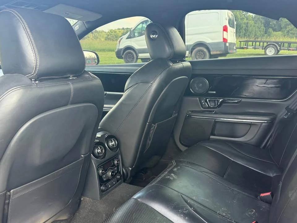 2015 Jaguar X351 XJ - Image 9 of 14