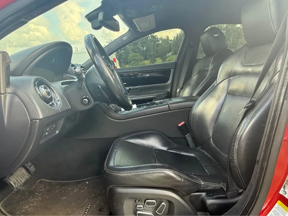 2015 Jaguar X351 XJ - Image 5 of 14