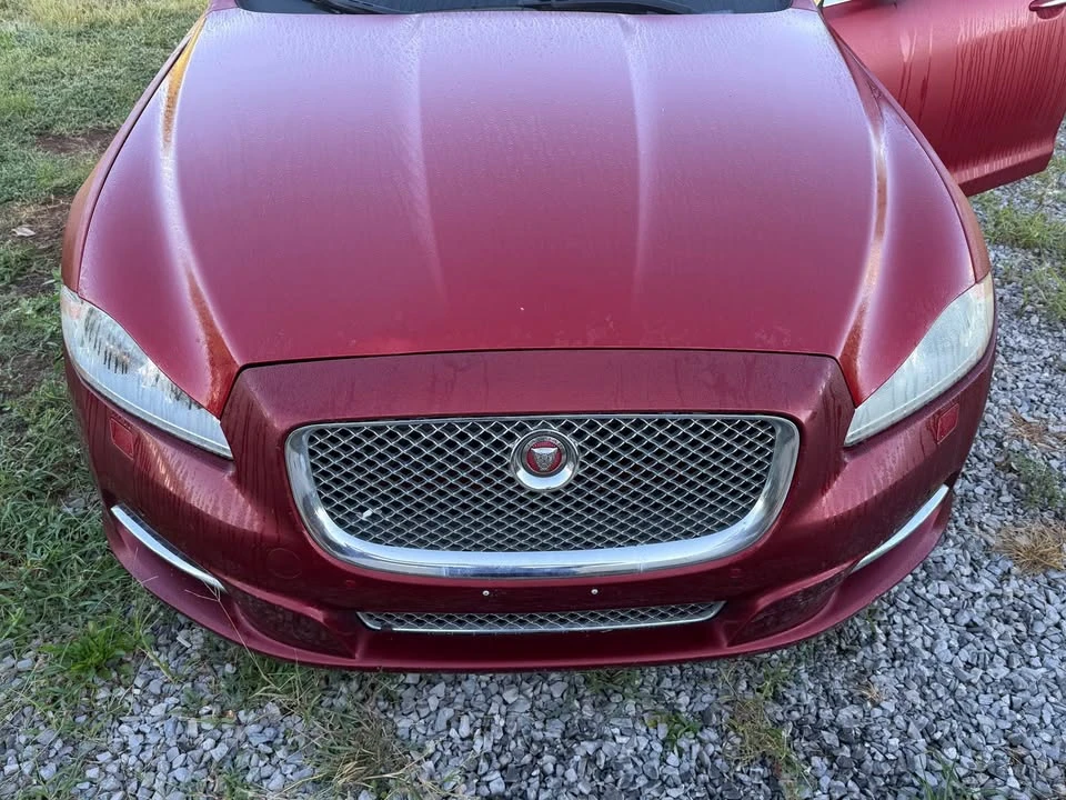 2015 Jaguar X351 XJ - Image 2 of 14