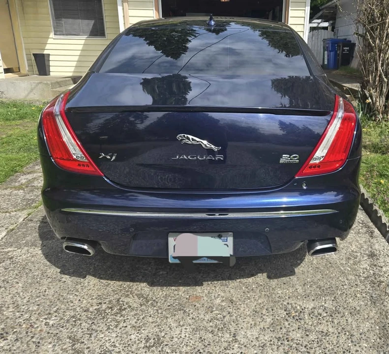 2015 Jaguar X351 XJ - Image 6 of 10