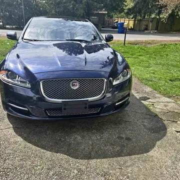 2015 Jaguar XJ Supercharged