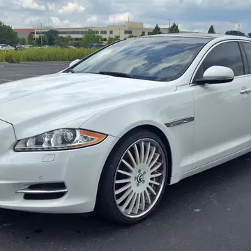 2015 Jaguar XJ XJ Sedan 4D
