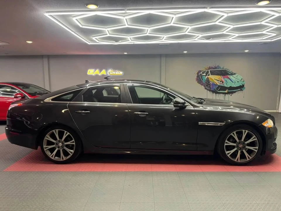 2015 Jaguar X351 XJ - Image 8 of 20