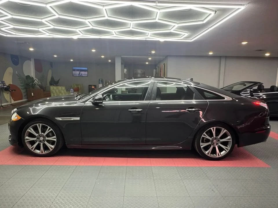 2015 Jaguar X351 XJ - Image 4 of 20