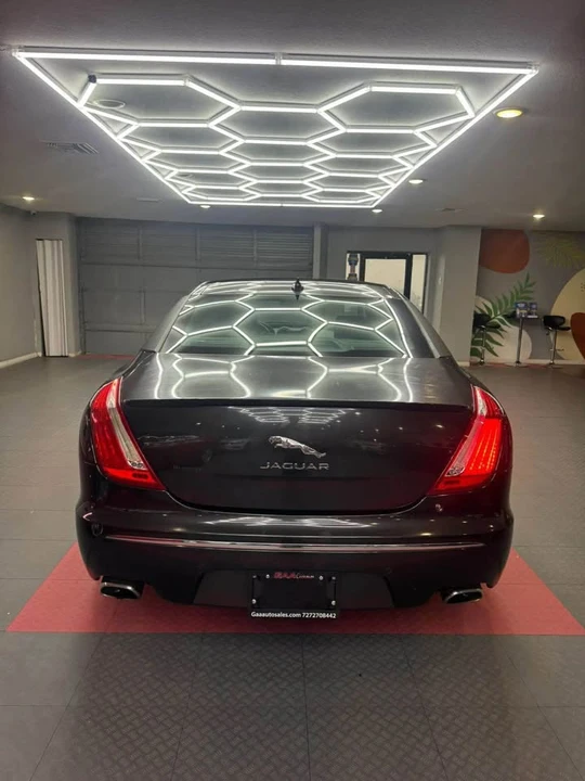 2015 Jaguar X351 XJ - Image 6 of 20