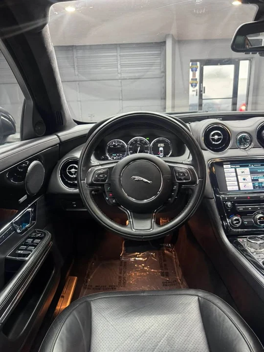 2015 Jaguar X351 XJ - Image 15 of 20