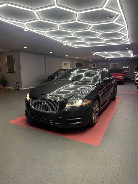 2015 Jaguar X351 XJ - Image 3 of 20