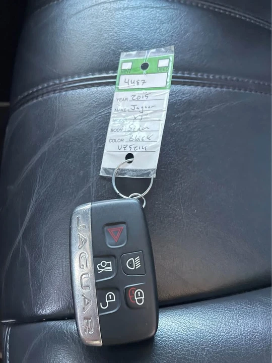 2015 Jaguar X351 XJ - Image 11 of 12