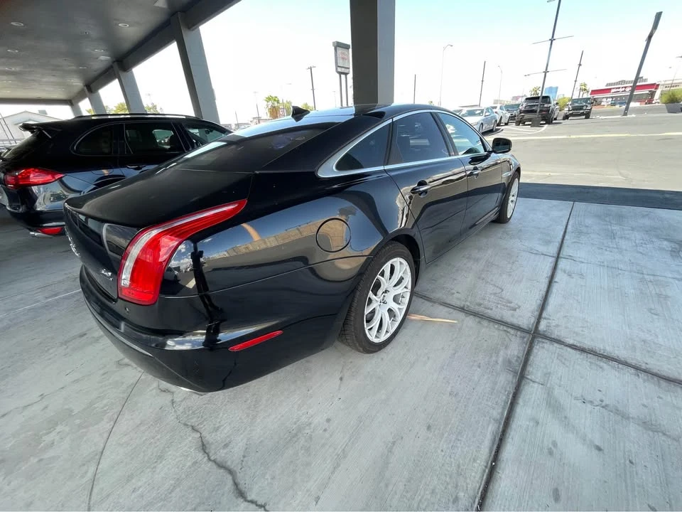 2015 Jaguar X351 XJ - Image 3 of 12