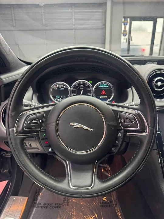 2015 Jaguar X351 XJ - Image 13 of 20