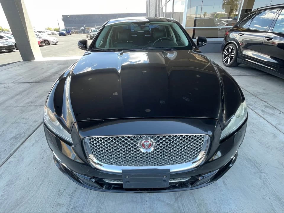 2015 Jaguar X351 XJ - Image 2 of 12