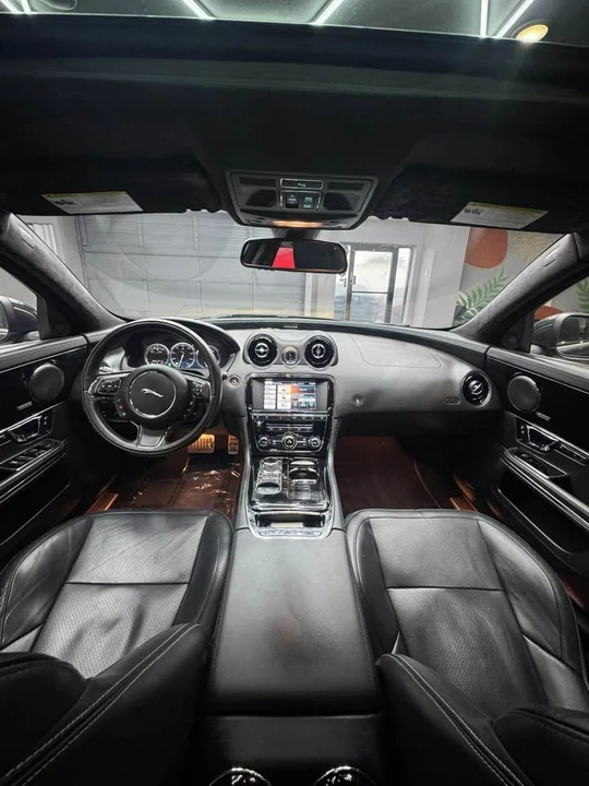 2015 Jaguar X351 XJ - Image 16 of 20