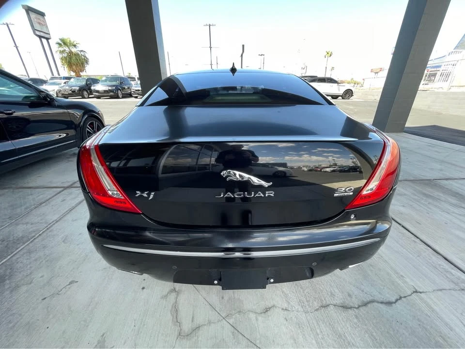 2015 Jaguar X351 XJ - Image 4 of 12