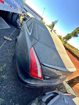 2015 Jaguar XJ XJ Sedan 4D
