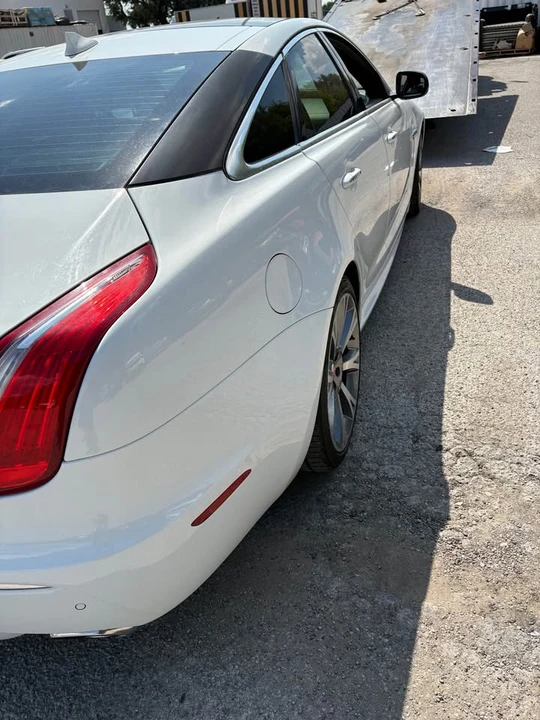 2015 Jaguar X351 XJ - Image 6 of 10