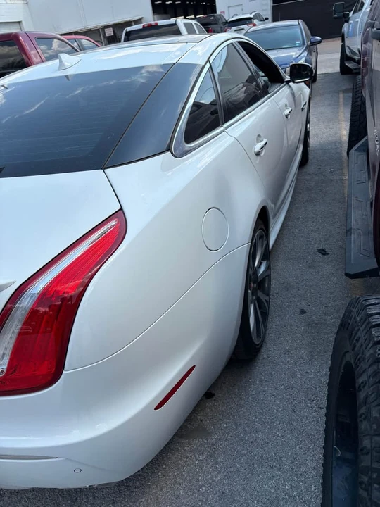 2015 Jaguar X351 XJ - Image 10 of 10