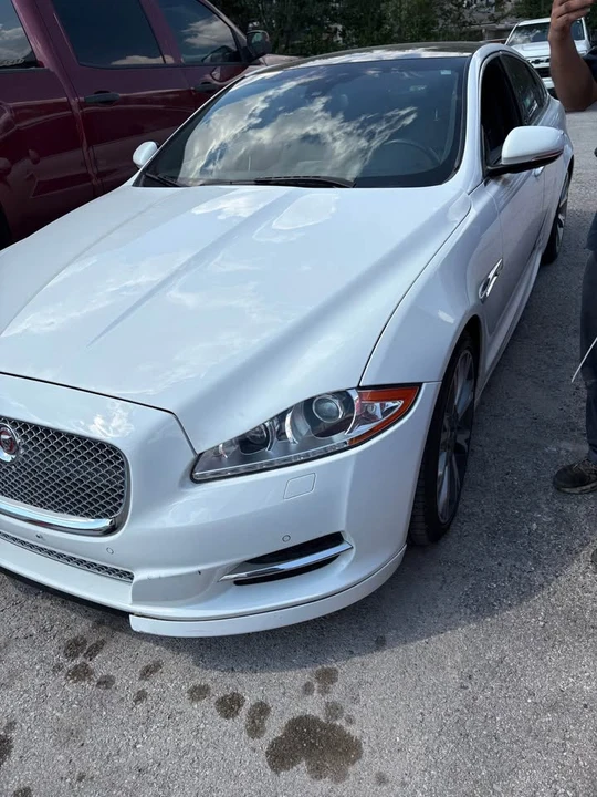 2015 Jaguar X351 XJ - Image 4 of 10