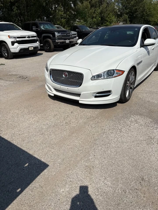 2015 Jaguar X351 XJ - Image 2 of 10