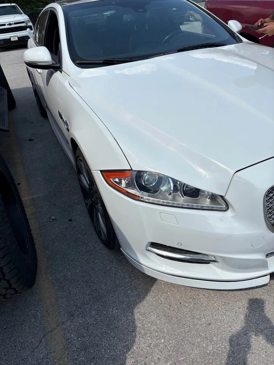 2015 Jaguar X351 XJ - Image 3 of 10