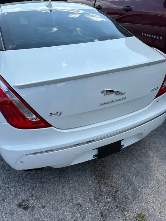 2015 Jaguar X351 XJ - Image 8 of 10