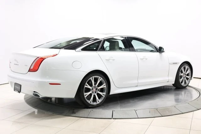 2015 Jaguar X351 XJ - Image 4 of 21