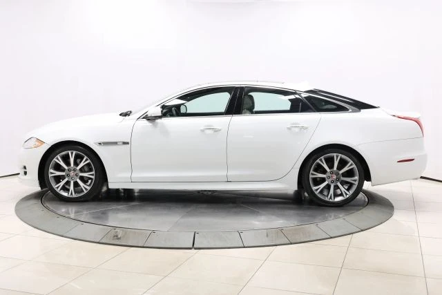 2015 Jaguar X351 XJ - Image 7 of 21