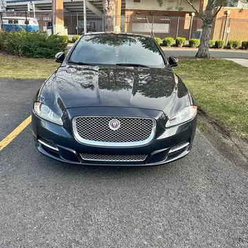 2015 Jaguar XJ