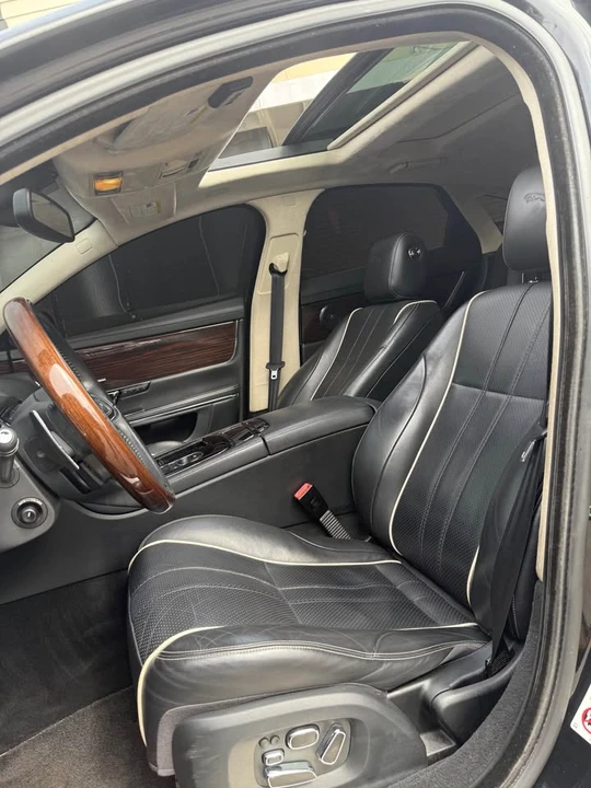 2015 Jaguar X351 XJ - Image 10 of 17
