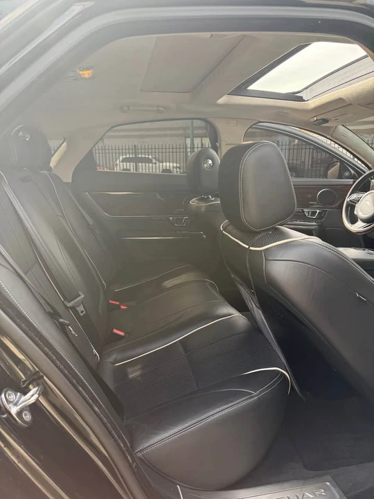 2015 Jaguar X351 XJ - Image 8 of 17