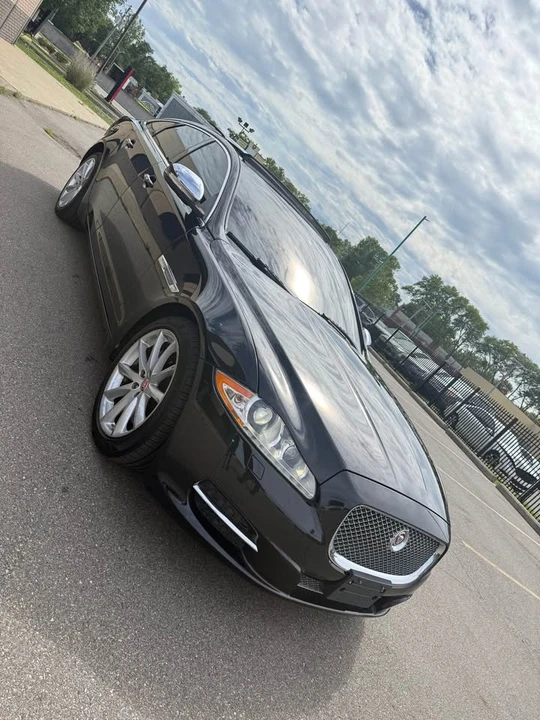 2015 Jaguar X351 XJ - Image 3 of 17