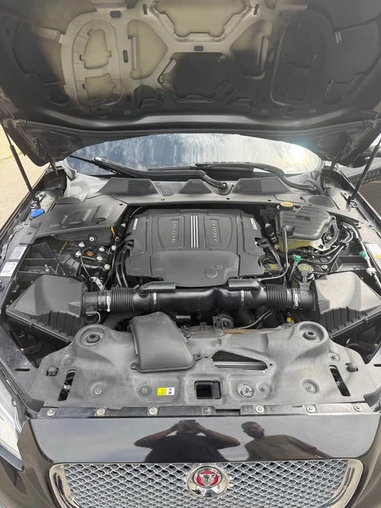 2015 Jaguar X351 XJ - Image 17 of 17