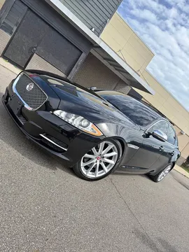 2015 Jaguar XJ XJ Sport Sedan 4D