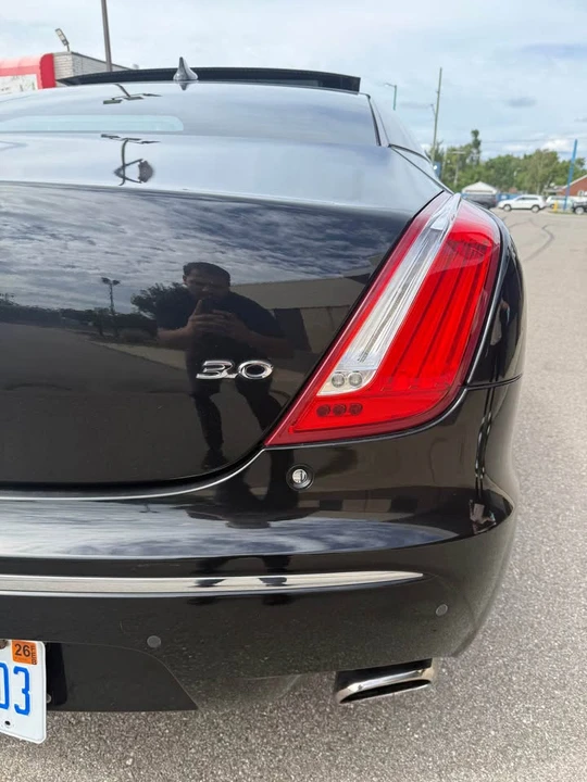 2015 Jaguar X351 XJ - Image 6 of 17