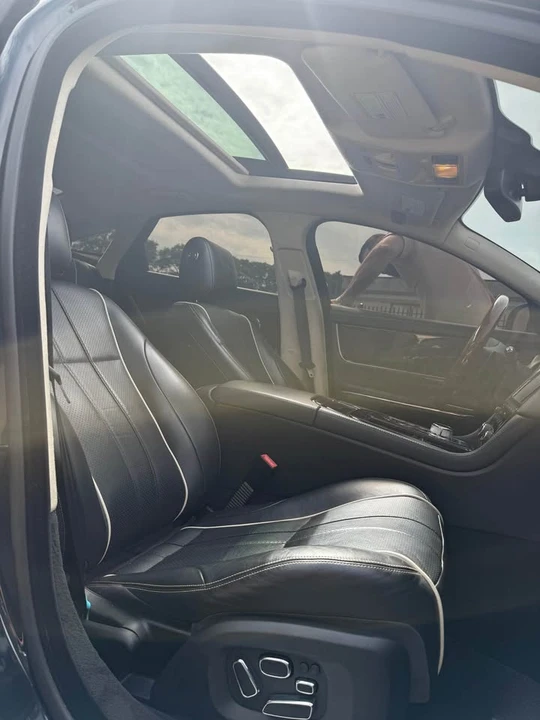 2015 Jaguar X351 XJ - Image 7 of 17