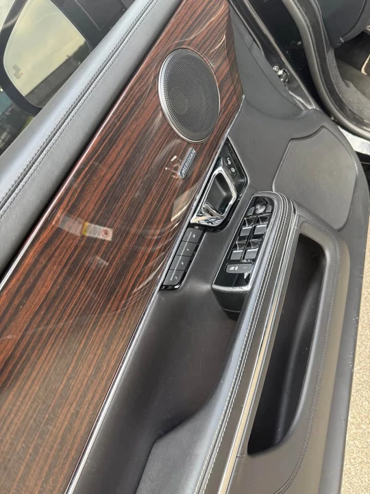 2015 Jaguar X351 XJ - Image 14 of 17