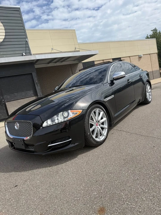 2015 Jaguar X351 XJ - Image 2 of 17