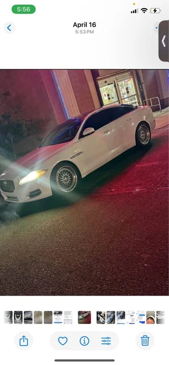 2015 Jaguar X351 XJ - Image 2 of 4