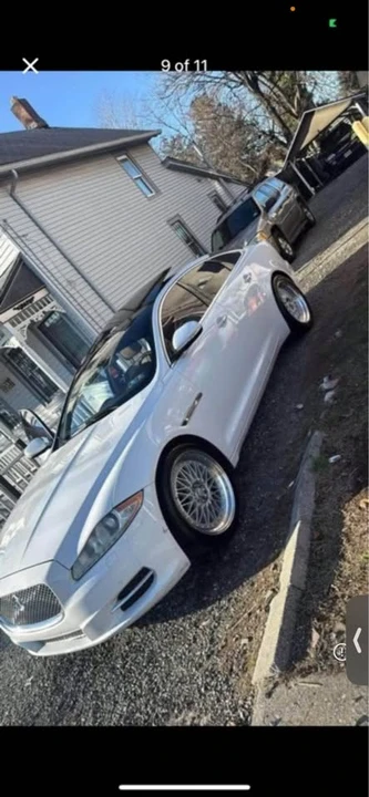 2015 Jaguar X351 XJ - Image 4 of 4