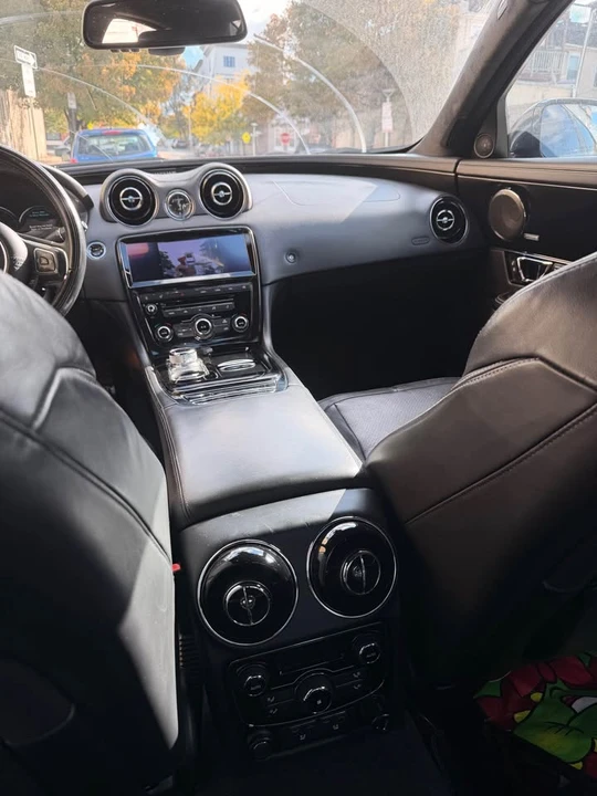 2015 Jaguar X351 XJR - Image 3 of 6