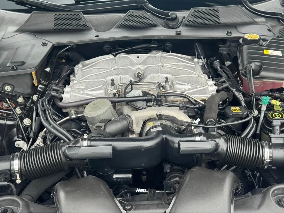 2015 Jaguar X351 XJR - Image 12 of 14