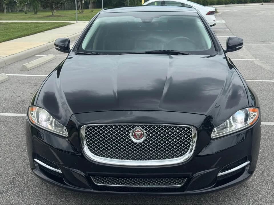 2015 Jaguar X351 XJR - Image 5 of 14