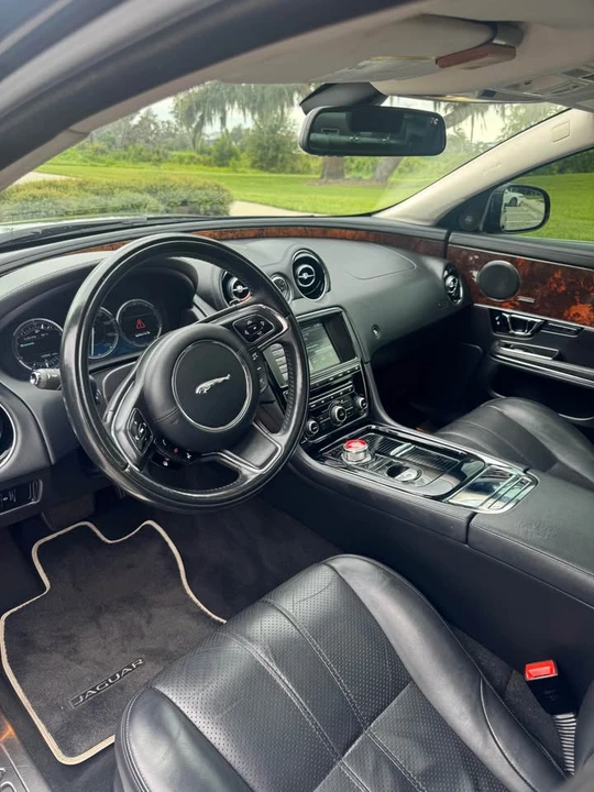 2015 Jaguar X351 XJR - Image 11 of 14