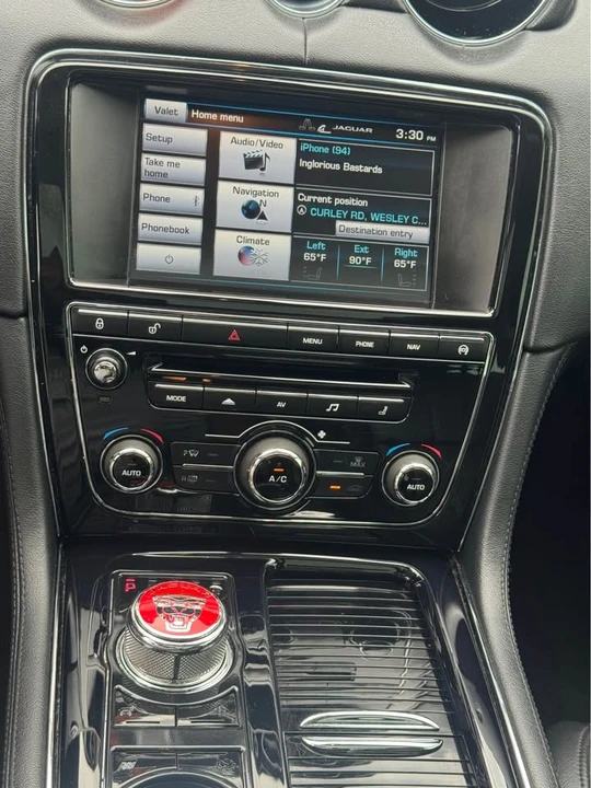 2015 Jaguar X351 XJR - Image 9 of 14