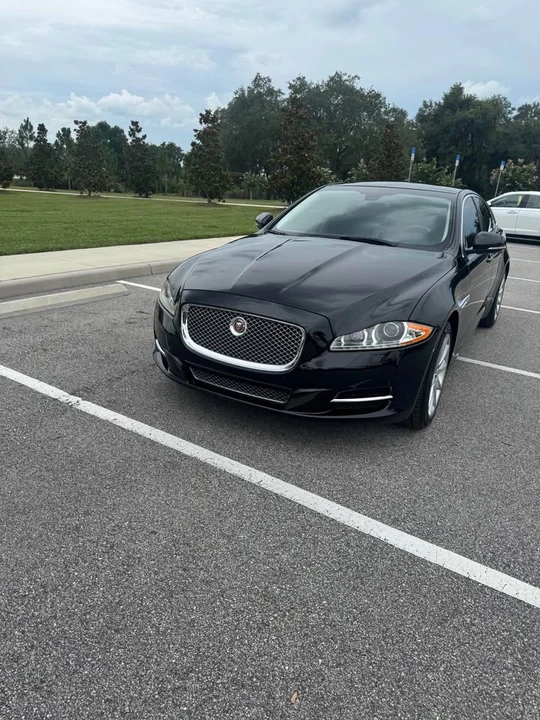 2015 Jaguar X351 XJR - Image 3 of 14