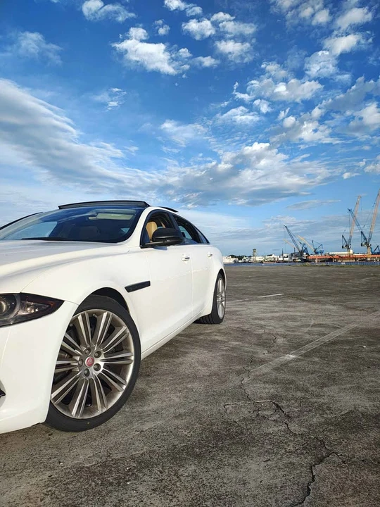 2015 Jaguar X351 XJ - Image 3 of 13