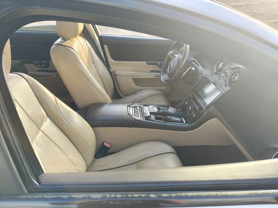 2015 Jaguar X351 XJ - Image 7 of 13
