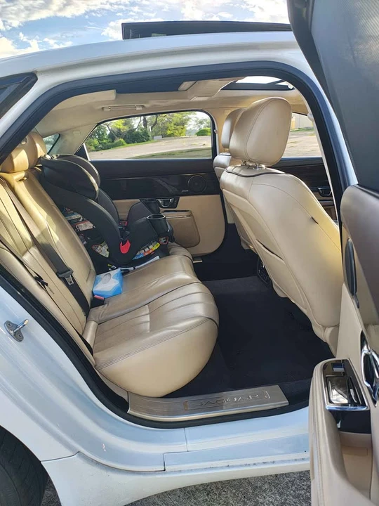 2015 Jaguar X351 XJ - Image 6 of 13