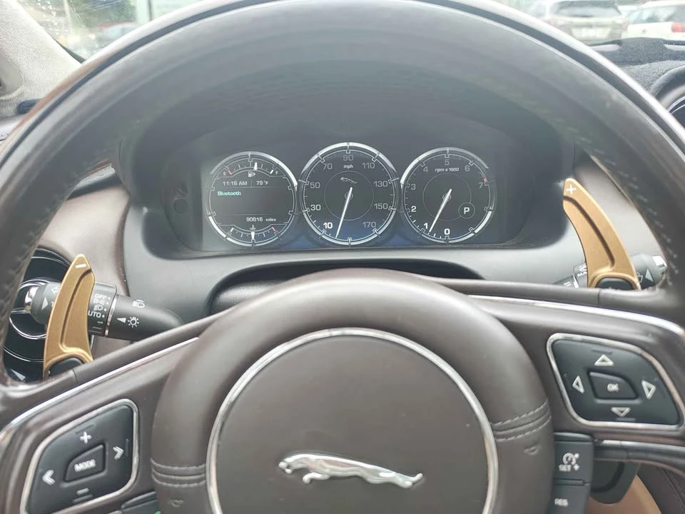 2015 Jaguar X351 XJ - Image 10 of 13